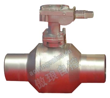 Q61F,Q61Y,Q61N,Q61PPL 浮動(dòng)式全焊接球閥