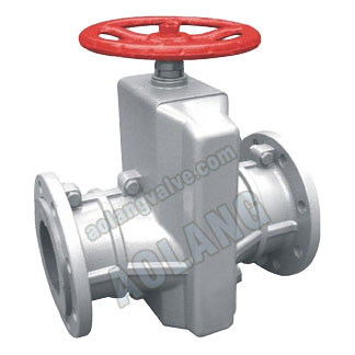 鋁合金氣動夾管閥，鋁合金氣動管夾閥