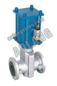 GJ6B41X 氣動(dòng)管夾閥